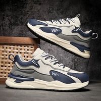Chaussures de sport de luxe pour la marche en extérieur, baskets décontractées colorées pour jeunes, chaussures de sport pour hommes, directement de l'usine