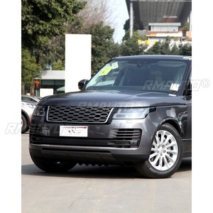 Panel de capó delantero compatible con la cubierta del motor, kit de carrocería para Range Rover Executive 2018-2022, accesorios para coche - Product Image 3