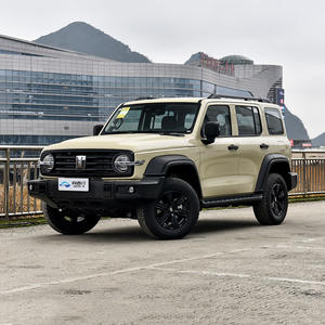 En stock SUV Nouvelle voiture à essence 2.0t Great Wall Wey Tank 300 2.0T Turb 2024 Voiture Challenger Fabriqué en Chine Véhicule à essence - Product Image 1