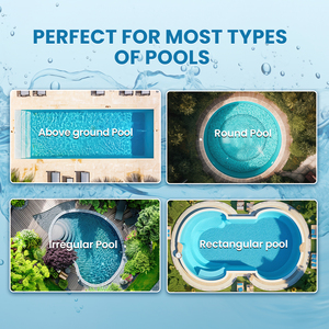 AIRROBO PC200 Cordless Swimming Pool Robot Automatic Climbing <b>Wall</b> Water Surface Smart Cleaner Pool Robot Cleaner - Product Image 2