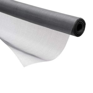Fiberglass Fire Proof Insect Mesh Custom Window <strong>Mosquito</strong> <strong>Net</strong> <strong>Roll</strong> Aluminum Door Pleated Screen for Hotel Use - Product Image 3