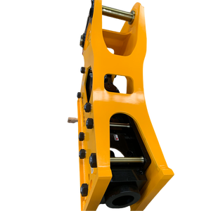 Marteau briseur hydraulique HWX1400 HWX1550 pour engins de construction, briseur de roche et de béton pour excavatrice de 20 à 35 tonnes - Product Image 2