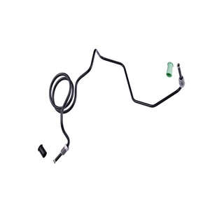 Herstellergefertigte Auto-Bremsleitung, Linke Vordere Bremsleitung, Harte Rohrleitung, Entspricht Originaler Werksstandardanpassung - Product Image 4