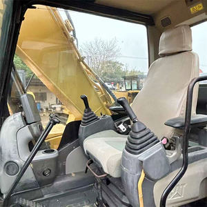 Excavadora Usada Cat 312 de Alta Eficiencia y Bajo Precio, Excavadora de Tamaño Mediano, CAT 312D 313D Caterpillar 312d en Venta - Product Image 5