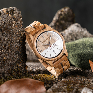 Reloj de Cuarzo Clásico de Lujo al por Mayor Hecho en China, Entrega Rápida y Pedidos Urgentes, Reloj Masculino con Esfera de Agujas - Product Image 4