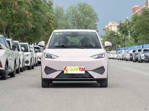 El más vendido: BYD Seagull 2025 Edición Zizai 405km, hatchback eléctrico inteligente, batería Blade, carga rápida en 30 minutos, 6 airbags, desde China - Product Image 2