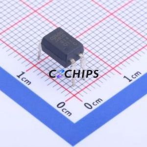 K30101C ทรานซิสเตอร์ทรานซิสเตอร์ออปโต้คัปเปลอร์เอาท์พุทแบบ DIP-4ของแท้ใหม่และใหม่เอี่ยม - Product Image 1