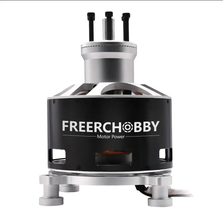 Freerchobby 154120 40KW 75Nm 48V 72V 96V 40KW 센서 BLDC 브러시리스 전기 모터 오토바이 자전거 카트 키트