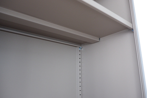 Стальные шкафчики для хранения шкафа на заказ, цвет, размер школы, тренажерный зал, металлическая безопасность - Product Image 3