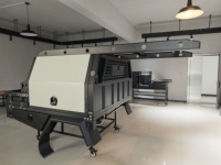 Auvent en aluminium, auvent de rangement étanche et verrouillable pour camionnette, camping et aventures