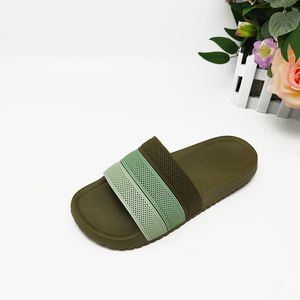 <span class=keywords><strong>Fancy</strong></span> New Design Buen precio China Chappal Summer Soft Beach Shoes Sleeper Slipper Zapatillas para hombres - Product Image 6