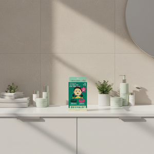 Bringgreen แผ่นมาส์กหน้า CICA p/pack 5ชิ้นทำจากเกาหลี - Product Image 3
