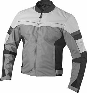Chaqueta corta elegante y elegante para motocicleta para hombre DART II, tela protectora de alta calidad, transpirable y de talla grande - Product Image 1