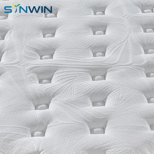 Fabricante de China <span class=keywords><strong>colchones</strong></span> de látex suave <span class=keywords><strong>natural</strong></span> colchón de muelles de bolsillo tamaño king - Product Image 2