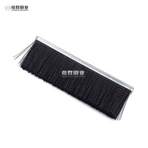 Spazzola flessibile TDFbrush striscia di capelli di cavallo spazzola per chiusura porta - Product Image 3