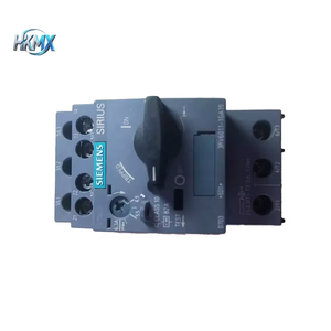 Interruptor de Circuito de Motor 3RV6011-1GA15 3RV6011-1GB15 3RV6011-1GC15 para Sistemas de Automatización Industrial - Product Image 1