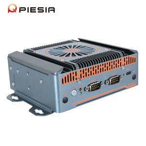 มินิพีซีอุตสาหกรรมสำหรับหุ่นยนต์ 2 แลน 2*Com คอร์ อัลตร้า 5 125H อัลตร้า 7 155H 2*DDR5 16GB 512GB 4*USB X86 มินิพีซีแบบฝังตัว - Product Image 4