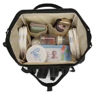 Сумка для мамы Многофункциональный рюкзак модная сумка для мамы и ребенка Детская сумка для мамы - Product Image 4