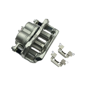Étrier de frein avant Honda 45018-SHJ-A01 en alliage d'aluminium, pièce de rechange - Product Image 4