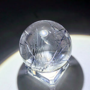 Sphère de <span class=keywords><strong>stibnite</strong></span> naturelle de haute qualité, sphère de <span class=keywords><strong>stibnite</strong></span> Reiki, sphère de cristal de <span class=keywords><strong>stibnite</strong></span> polie pour décoration, cadeau - Product Image 2