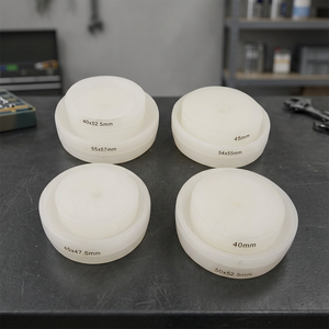 Juego de Matrices de Prensa para Cajas de Reloj de Nailon Jumbo, Herramienta de Reparación de Relojes Resistente a Arañazos para Relojeros Profesionales | GS2019 - Product Image 3