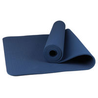 Tapis de yoga NBR 2026 fonctionnel, épais, antidérapant, de haute qualité, pour fitness, au meilleur prix