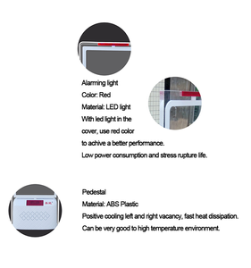 El Mejor Sistema de Seguridad con EAS para Supermercados y Material Acrílico Premium, Sistema de Detección Antirrobo para Comercios Minoristas de 58KHz AM EAS - Product Image 5