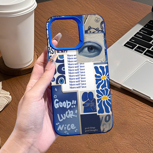 <span class=keywords><strong>เคส</strong></span>โทรศัพท์ลายจุดสีสันสดใสแบบ TPU สำหรับ 17/16/15/14 Pro Max ป้องกันแรงกระแทก พร้อมป้องกันเลนส์ และป้องกันรอยนิ้วมือ - Product Image 2