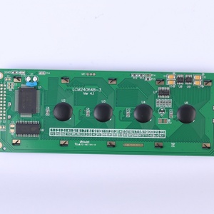 Módulo de Pantalla Gráfica Interactiva Inteligente LCM24064B para Diversos Accesorios - Product Image 2