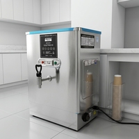 Chauffe-eau mécanique commercial 30L/H en gros pour usine – Distributeur d'eau chaude