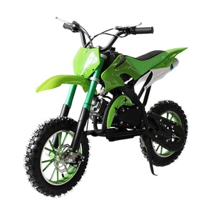 Protecteur <span class=keywords><strong>d</strong></span>'aile de roue avant en plastique durable et stable et <span class=keywords><strong>plaque</strong></span> <span class=keywords><strong>d</strong></span>'<span class=keywords><strong>immatriculation</strong></span> pour 47cc 49cc Apollo <span class=keywords><strong>2</strong></span> Stroke Pit Bike - Product Image 2