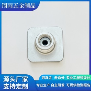 Custom <b>Copper</b> Internal Hexagon <b>Screws</b> And Plugs 67mm Turning Machining Metric Standard Thread Finishing Accuracy - Product Image 2