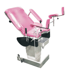 Table d'opération gynécologique électrique multifonctionnelle Tatsuhiro pour soins obstétricaux et gynécologiques - Product Image 3