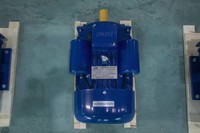 LANDTOP Moteur Électrique Dynamo 220 Volts 110V 3 CV