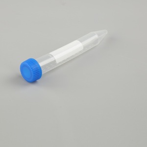 Falcon tubos de centrífugo, 15ml <span class=keywords><strong>3</strong></span> ml tubos cônicos de plástico com graduação - Product Image 2