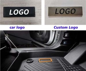 <span class=keywords><strong>Tappetini</strong></span> per Tutte le Stagioni di Alta Qualità Adatti per <span class=keywords><strong>Audi</strong></span> <span class=keywords><strong>A3</strong></span> 2014-2018, Accessori Interni, Tappetino in PVC Resistente alle Intemperie per <span class=keywords><strong>Audi</strong></span> - Product Image 5