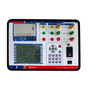 Probador de Transformadores Integrado DEMIKS DSC-211, Equipo de Medición de Energía Electrónica de 220V para Trabajos Aéreos, 1 Año de Garantía - Product Image 2