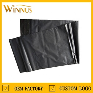 Bolsa de Envío de Poliéster Personalizada con Logotipo Impreso, Bolsa de Correo Pequeña y Larga, Impermeable, Ecológica, de Plástico - Product Image 2