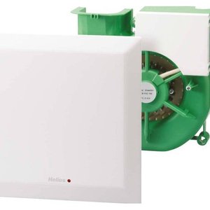 Ventilateurs axiaux Helios HQD 250 2 EX en acier inoxydable pour ventilation industrielle - Product Image 5