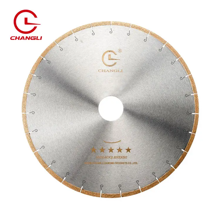 High speed promotional cutter 350mm 14inch diamond saw blade cutting marble disc