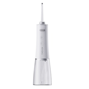 Irrigador Dental Eléctrico Portátil con Carga USB, Tanque de Agua Grande, Irrigador Bucal Vertical, Uso Doméstico, Limpieza Dental - Product Image 4