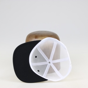 Custom Applique logo <strong>Summer</strong> Mesh Snapback Hat,hign Profile <strong>Flat</strong> Brim Hiphop <strong>Cap</strong> - Product Image 5
