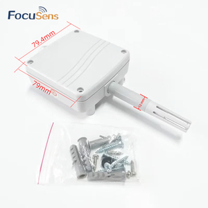 データロギング用高信頼性湿度トランスミッタ湿度温度センサー - Product Image 5