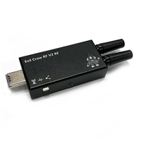 Evil Crow RF V2 Émetteur-récepteur Multi-Radiofréquence Outil de test de sécurité Carte de développement 2.4GHz RX/TX Émetteur Haute puissance