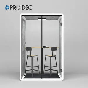 Sound Booth Recording Studio Piano Portable Soundproof Room Phone Box Capsule Office Price Office Pod