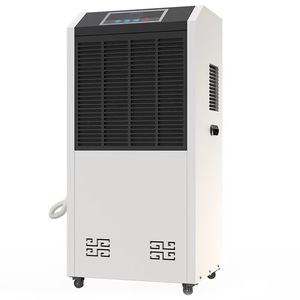 Compresor eléctrico de alta capacidad OEM deshumidificador industrial de plástico para la restauración de daños por agua en la construcción - Product Image 1