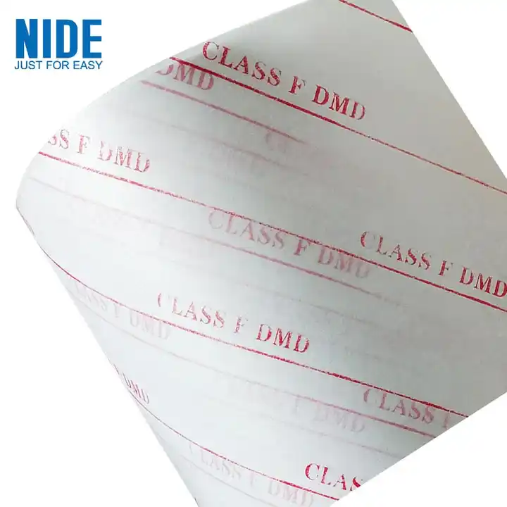 6630 Polyester Mylar Film DMD Insulation Paper Use for Motor