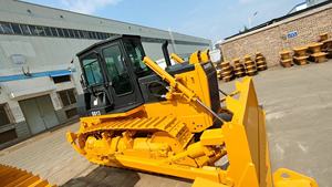 SHANTUI <span class=keywords><strong>Bulldozer</strong></span> <span class=keywords><strong>SD13</strong></span> SD13R SD13S Dozer con motor superior de China Motor 105kw Emisión Euro <span class=keywords><strong>2</strong></span> Euro 3 Especialmente para África - Product Image 2