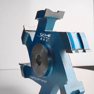 <span class=keywords><strong>Fraise</strong></span> à rainurer à <span class=keywords><strong>languette</strong></span> en carbure 154*16*6T pour le travail du bois - Product Image 4