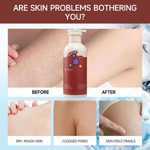 Shediary Skincare OEM, Fabricante de Productos para el Cuidado Corporal, Gel de Baño Blanqueador, Gel de Baño Iluminador con <span class=keywords><strong>Glutatión</strong></span> y Niacinamida, 500 ml - Product Image 4